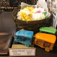 ✿タイ直送！ナチュラルアロマソープ販売中！